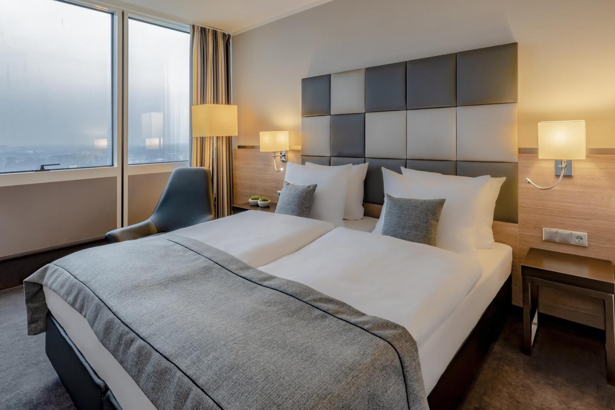 Hotel Select Spiegelturm
