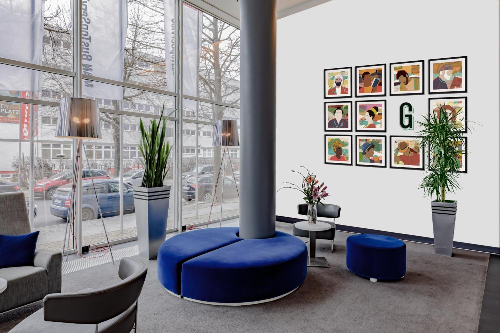Hotel Select Spiegelturm 4*