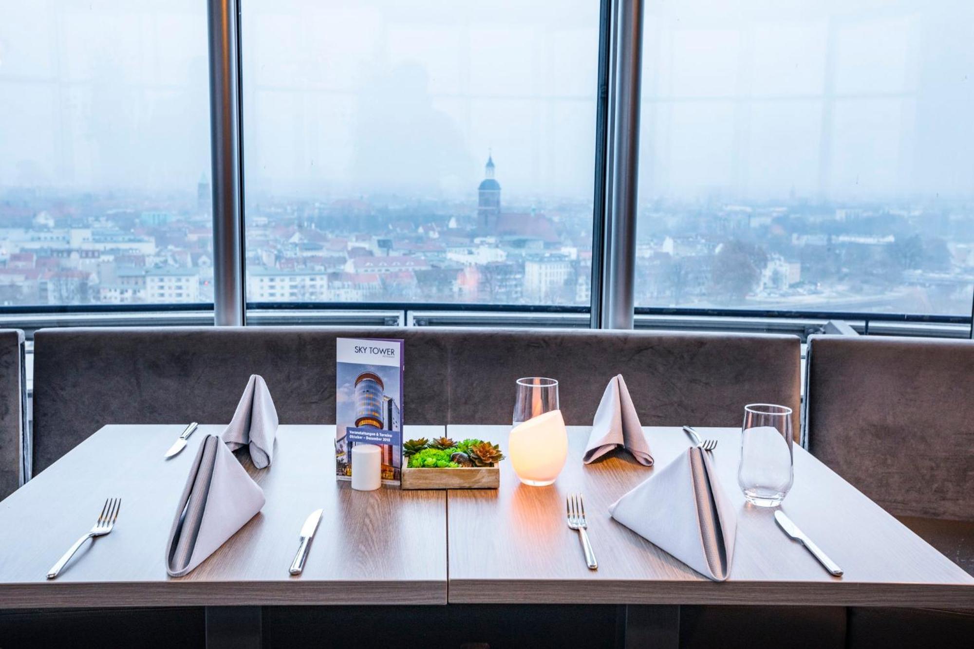Select Spiegelturm Hotel