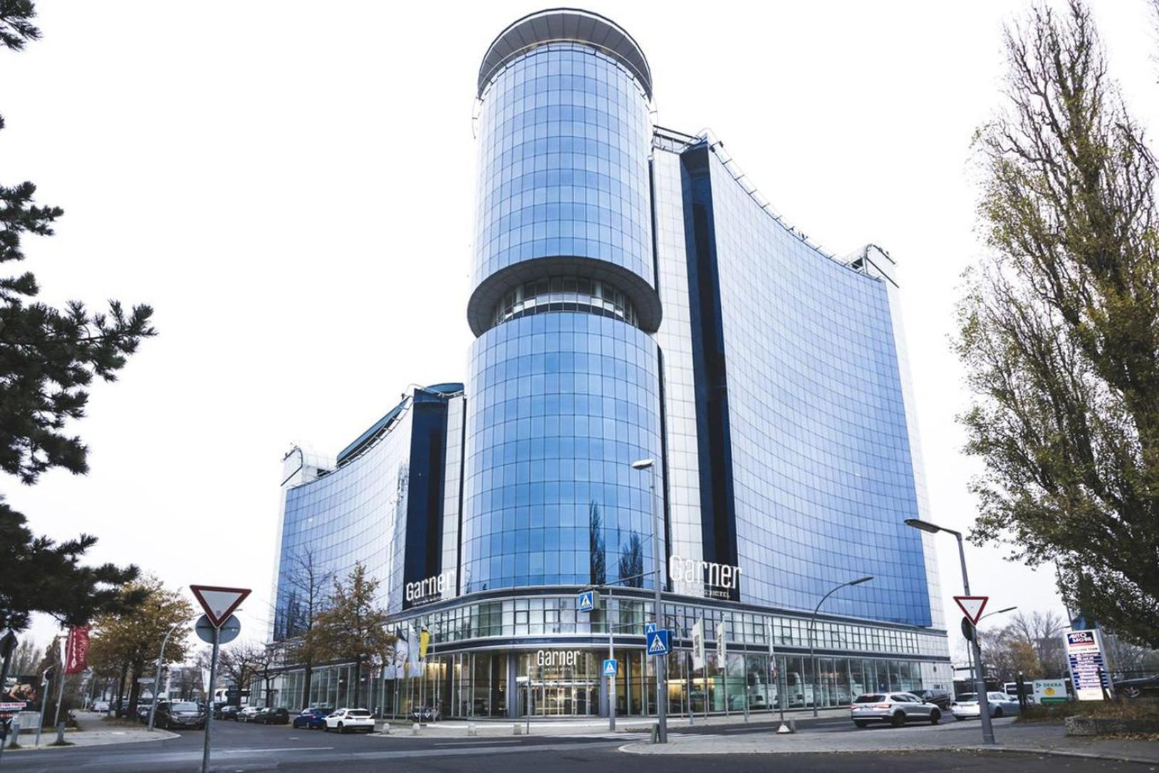 Hotel Select Spiegelturm