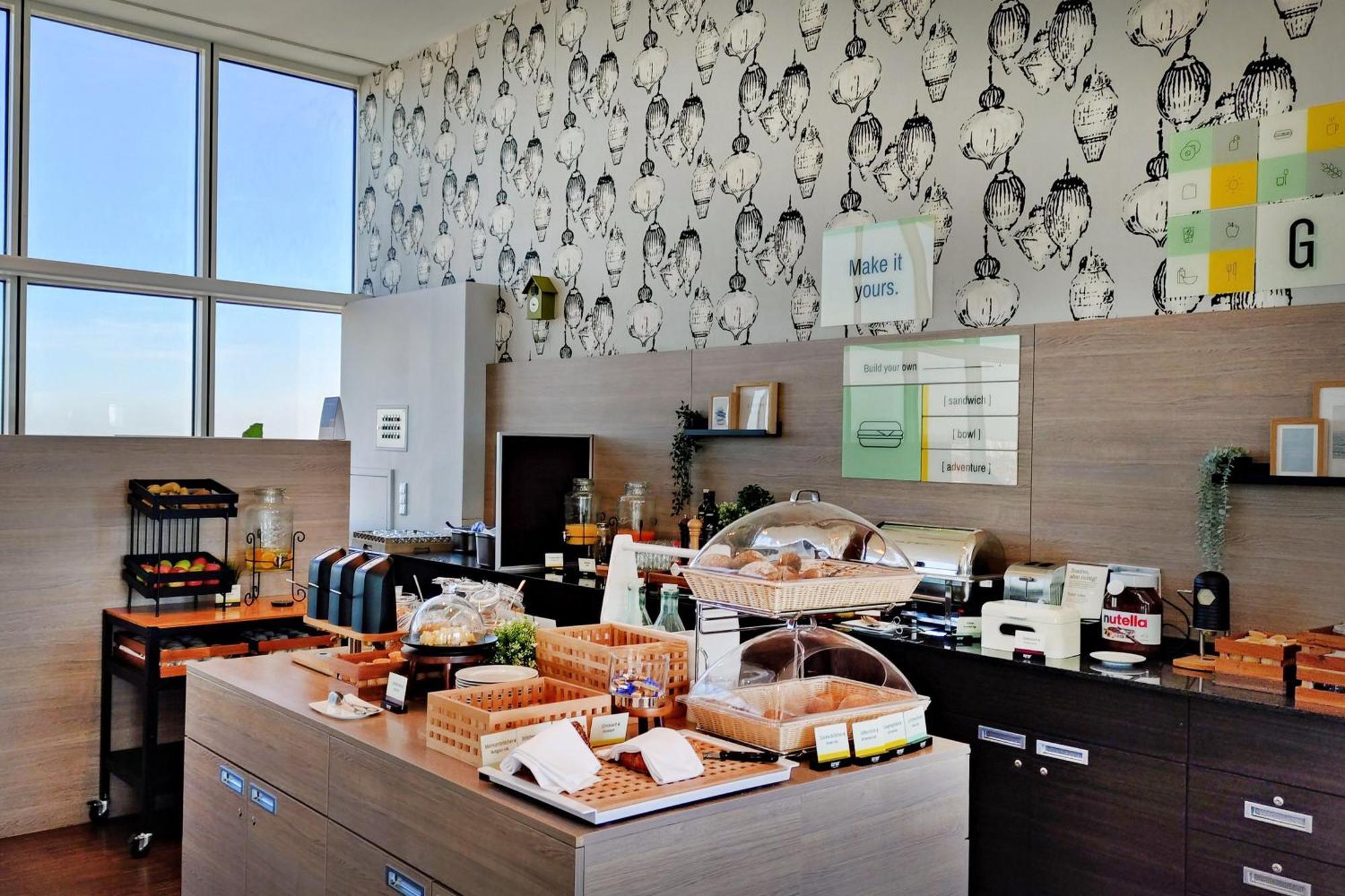 Select Spiegelturm Hotel