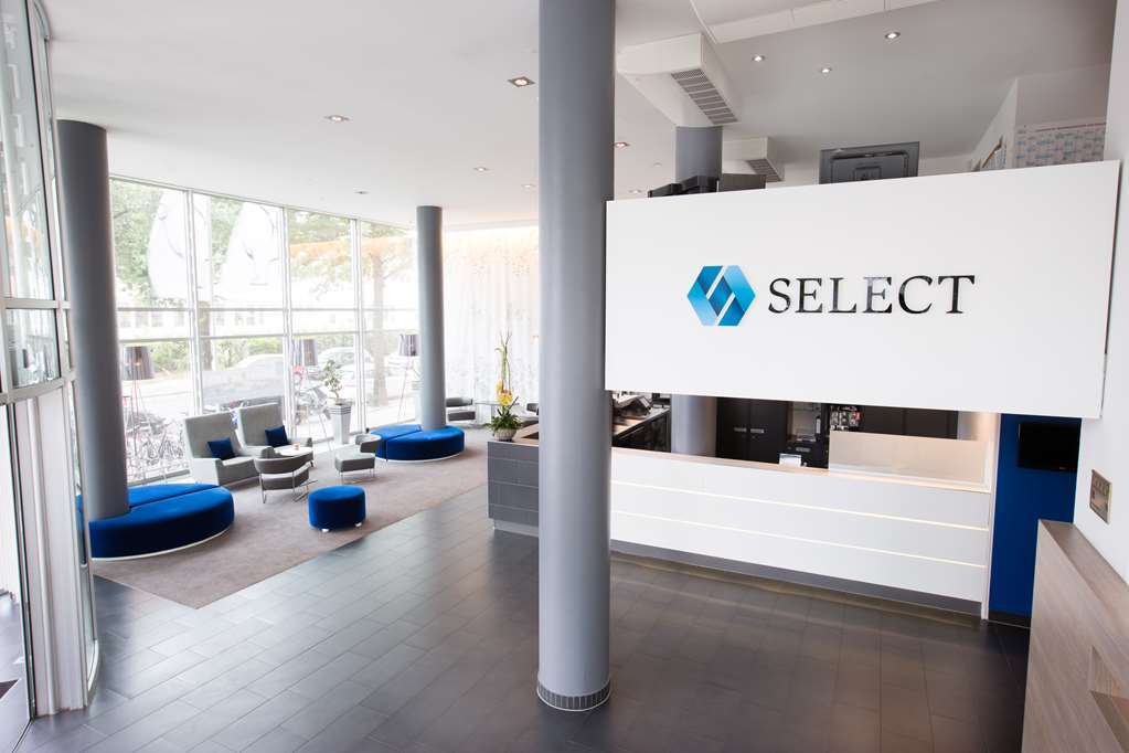 Hotel Select Spiegelturm