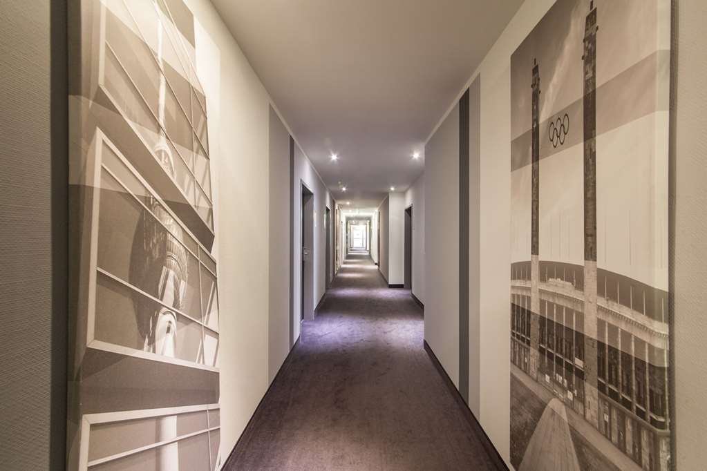 Select Spiegelturm 4* Berlin